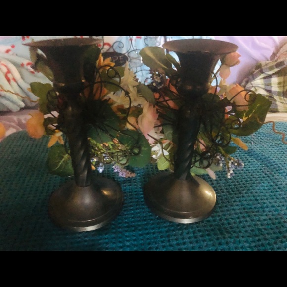 (2) Candelabras - Picture 6 of 7